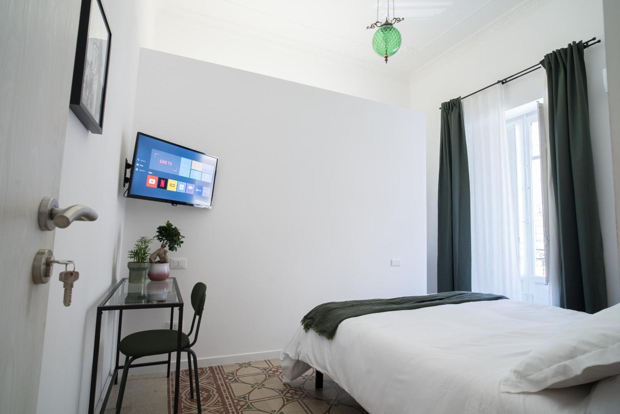 פלרמו Picciridda Rooms מראה חיצוני תמונה