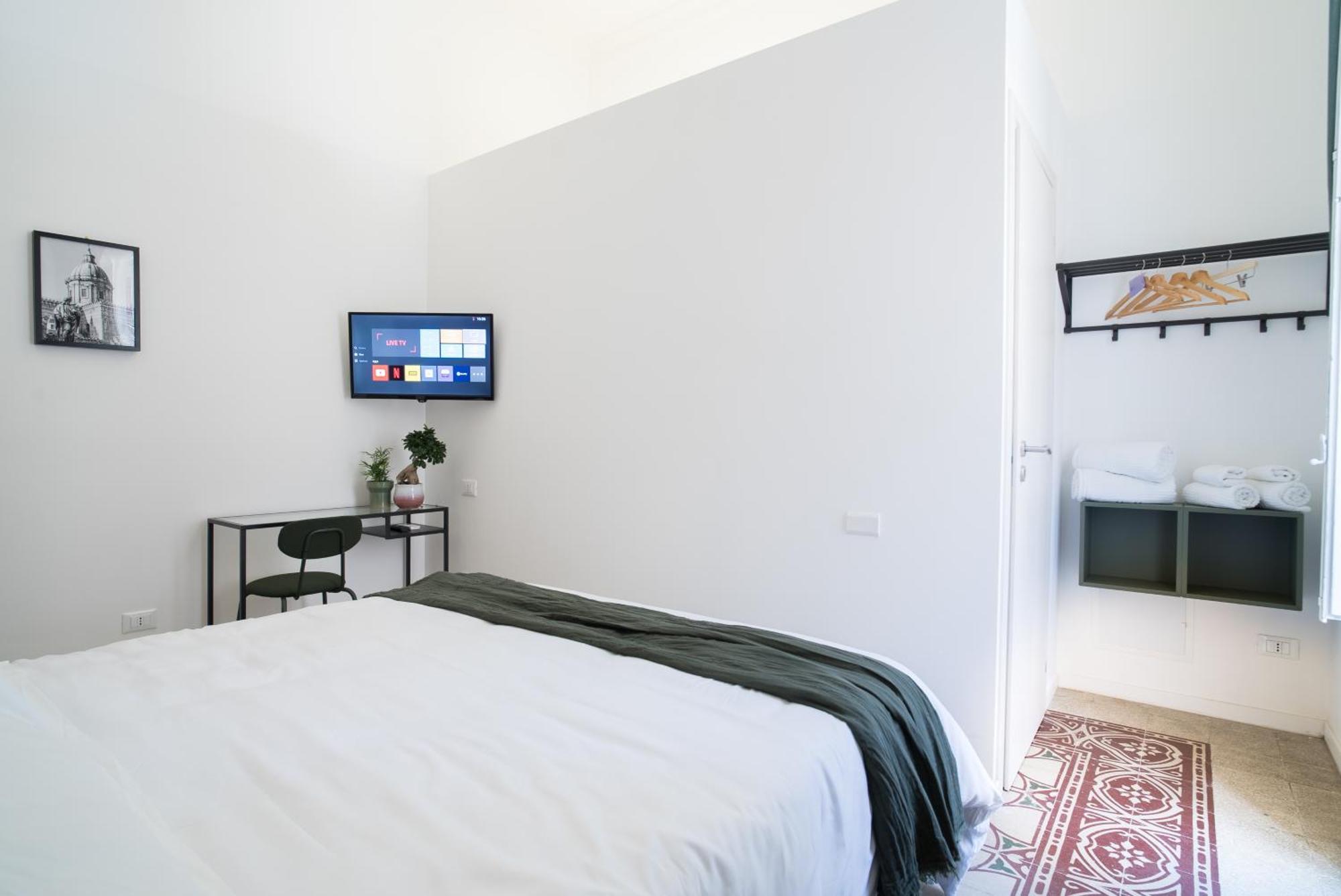 פלרמו Picciridda Rooms מראה חיצוני תמונה