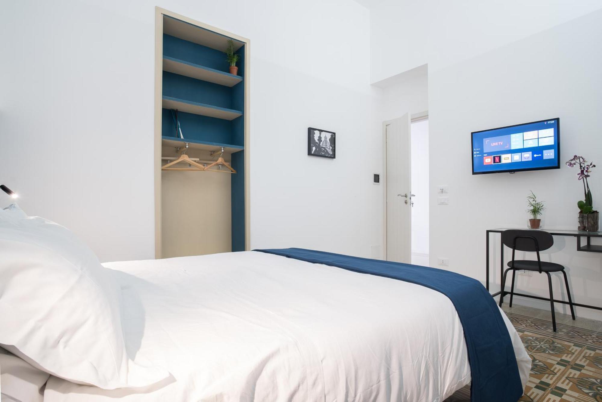 פלרמו Picciridda Rooms מראה חיצוני תמונה
