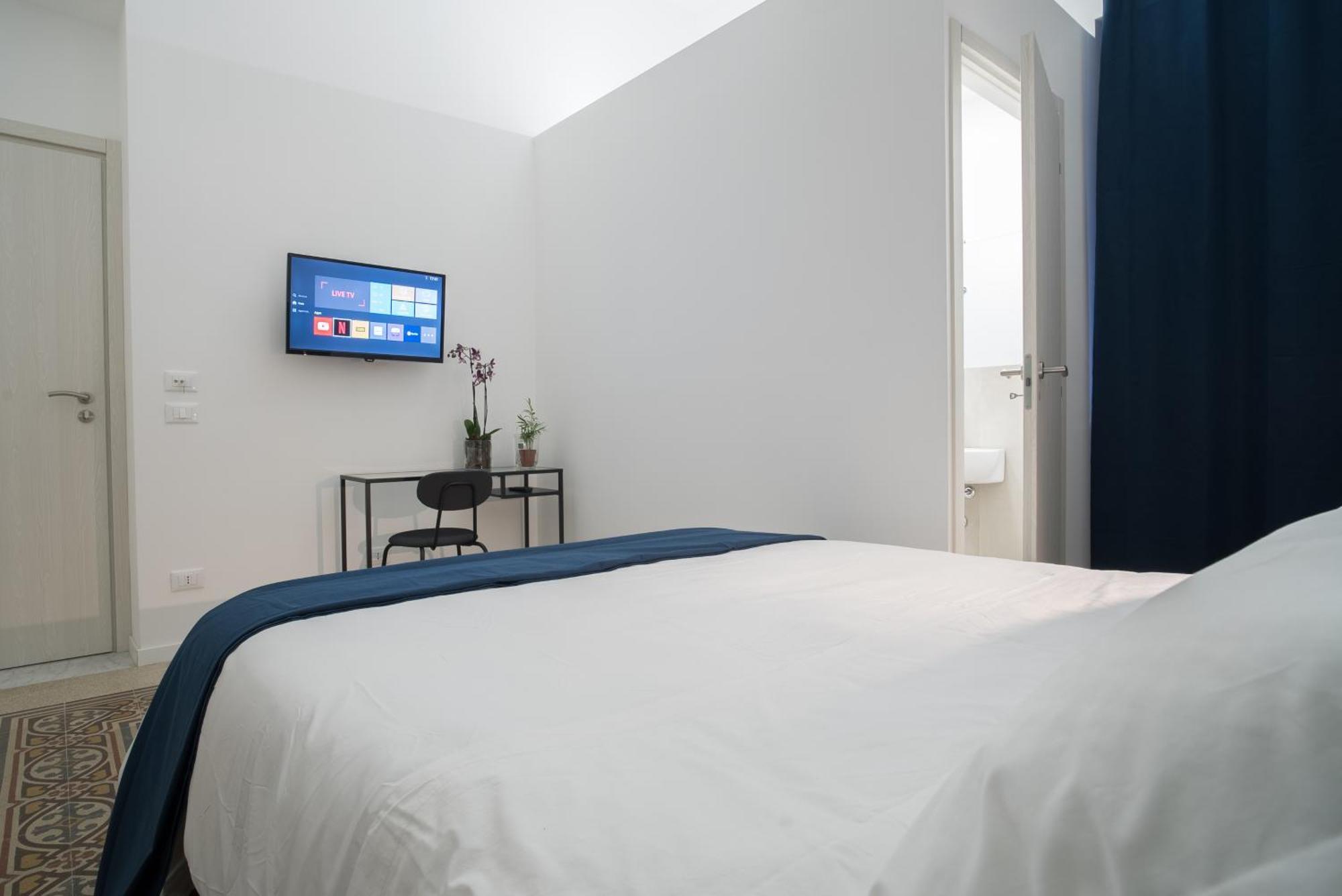 פלרמו Picciridda Rooms מראה חיצוני תמונה