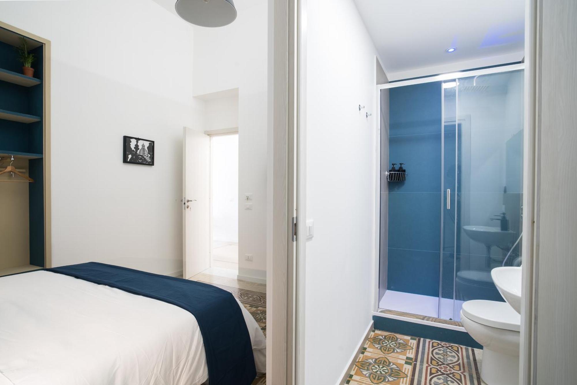 פלרמו Picciridda Rooms מראה חיצוני תמונה