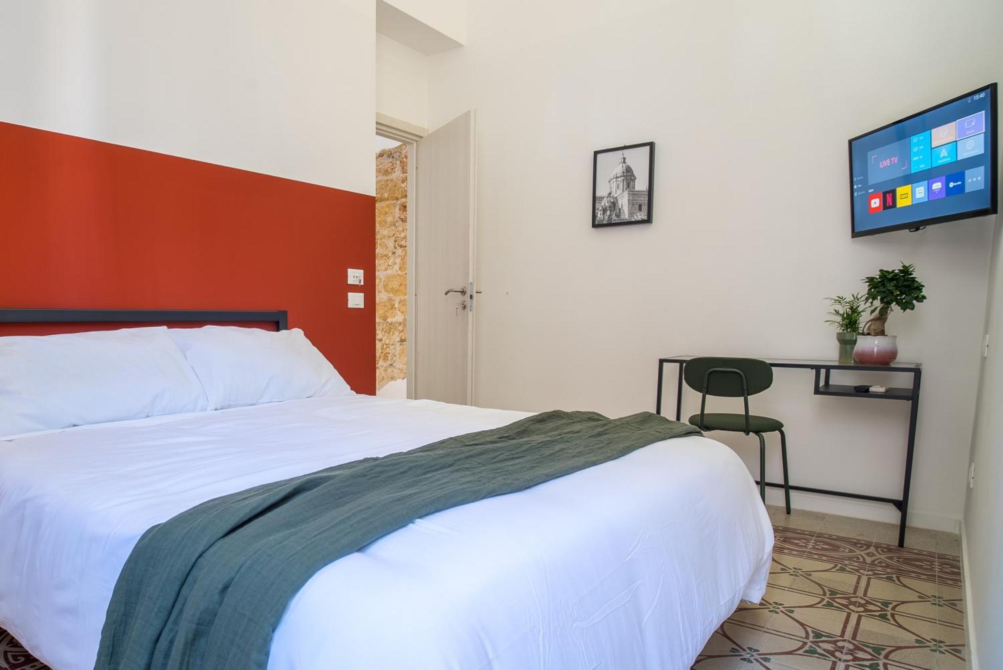 פלרמו Picciridda Rooms מראה חיצוני תמונה