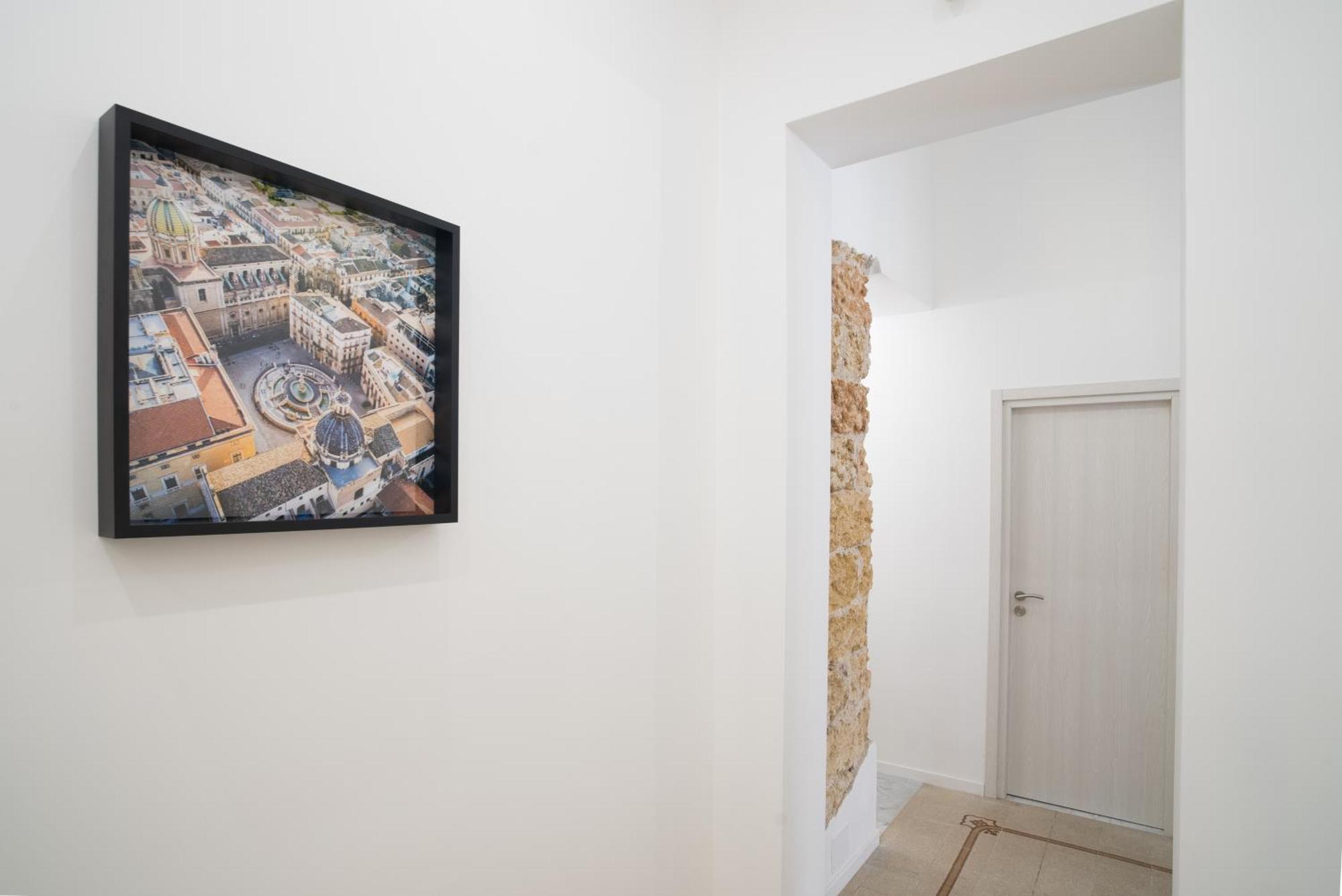 פלרמו Picciridda Rooms מראה חיצוני תמונה