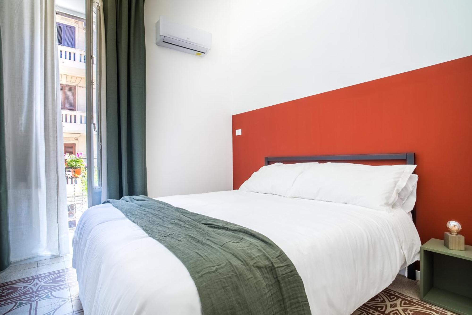 פלרמו Picciridda Rooms מראה חיצוני תמונה